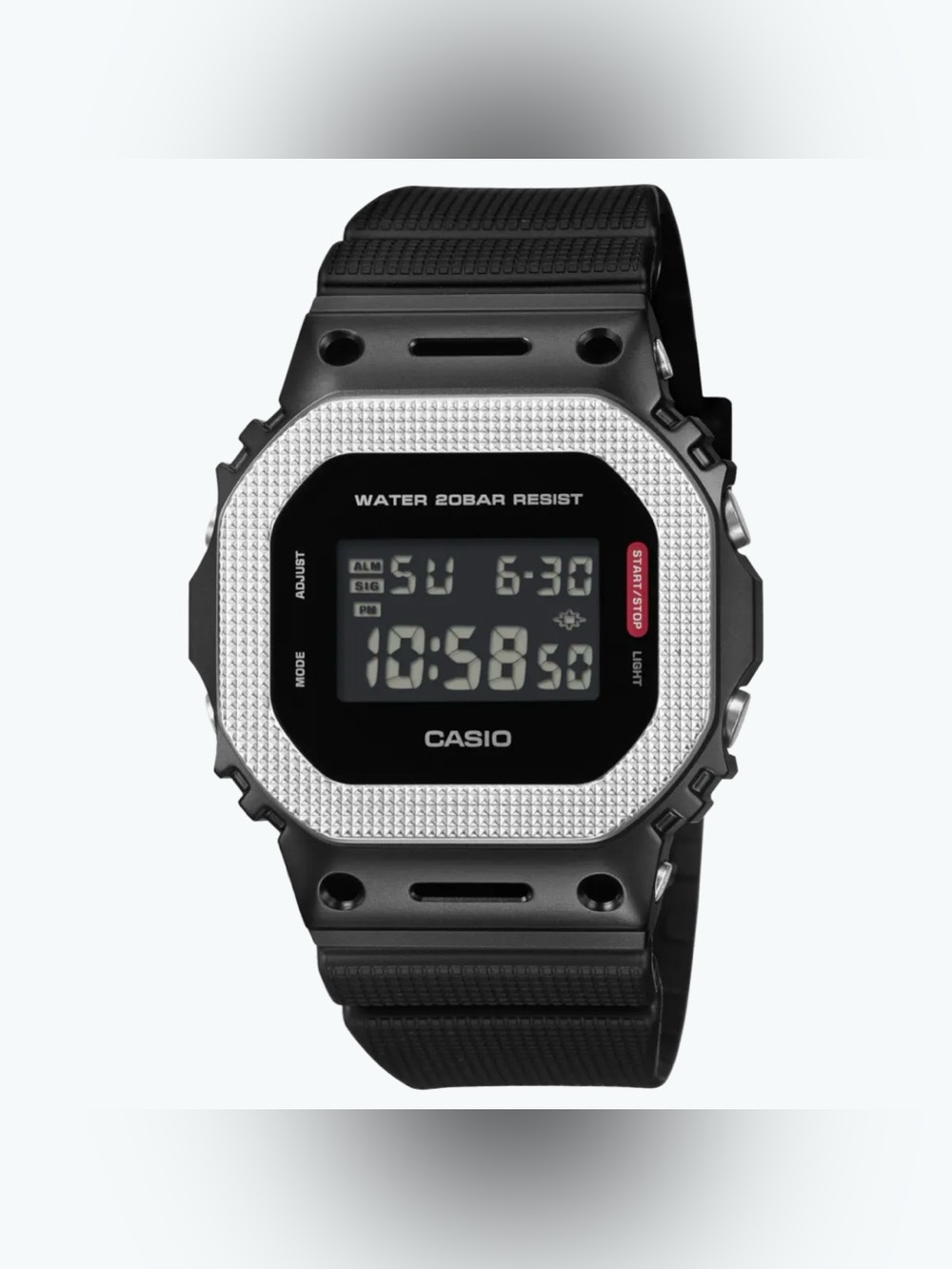 Casio G-Shock GM5600BM-1 Digital Watch